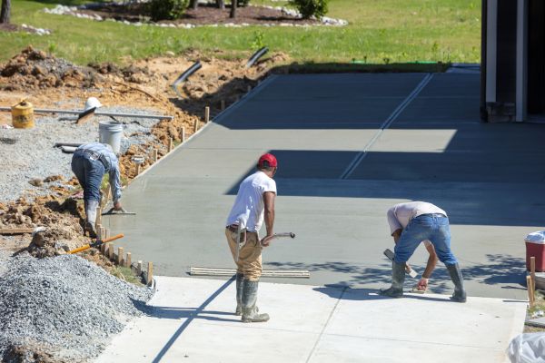 Cement Laying Service in Port Saint Lucie