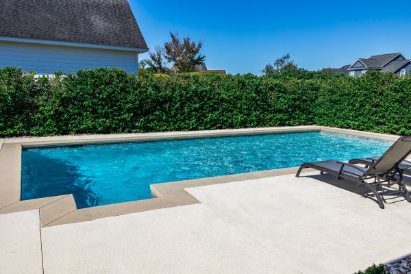 Concrete Pool Deck Service in Port Saint Lucie