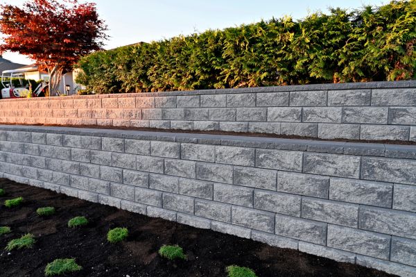 Concrete Retaining Wall Installation in Port Saint Lucie