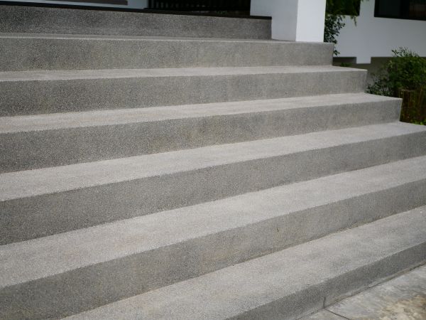 Concrete Stairs Construction in Port Saint Lucie
