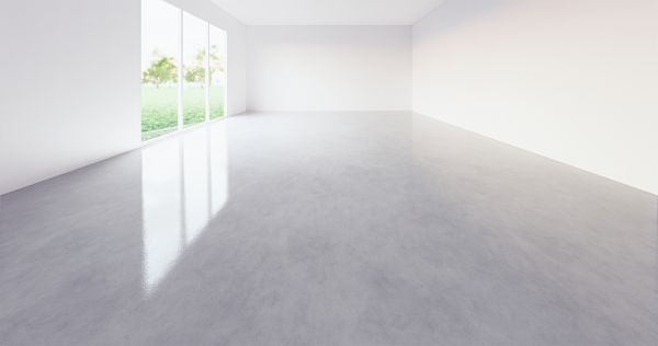 Polished Concrete Installation in Port Saint Lucie