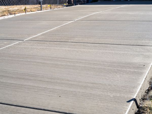 Concrete Road Installation in Port Saint Lucie