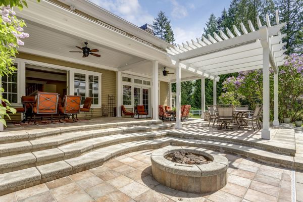 Patio Addition in Port Saint Lucie