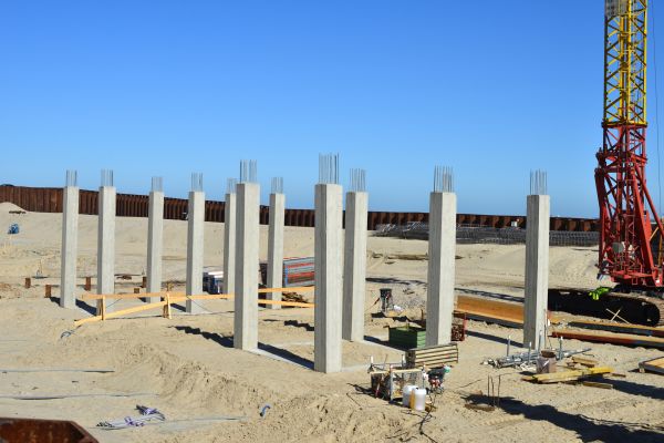 Foundation Piers Installation in Port Saint Lucie