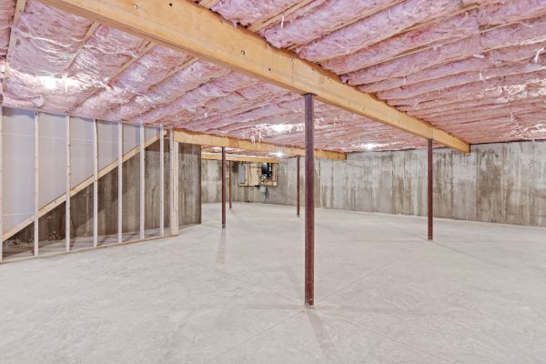 Basement Construction in Port Saint Lucie
