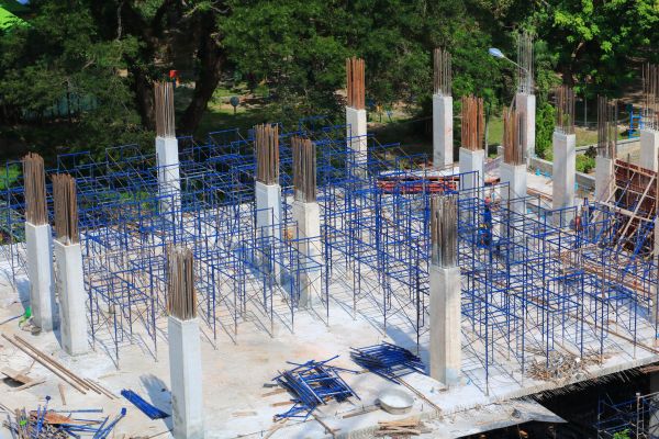 Foundation Pier Installation in Port Saint Lucie