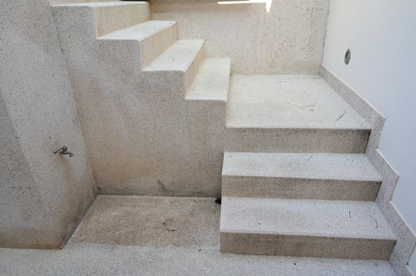 Poured Steps Service in Port Saint Lucie
