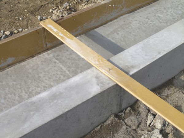 Cement Footing Installation in Port Saint Lucie