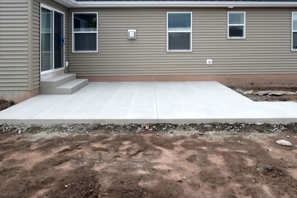 Concrete Steps Construction in Port Saint Lucie
