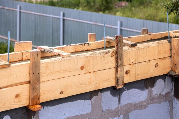 Poured Wall Construction in Port Saint Lucie