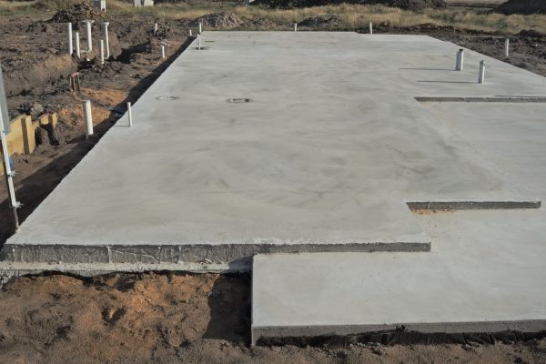 Cement Foundation Installation in Port Saint Lucie