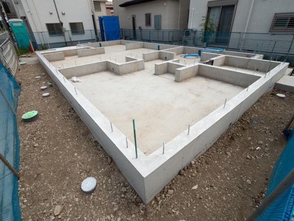 Foundation Construction in Port Saint Lucie