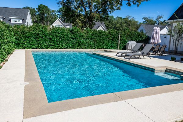 Concrete Pool Deck Replacement in Port Saint Lucie