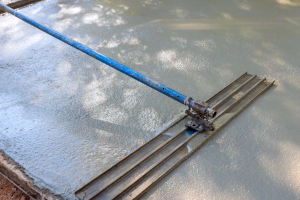 Cost of Concrete Service in Port Saint Lucie