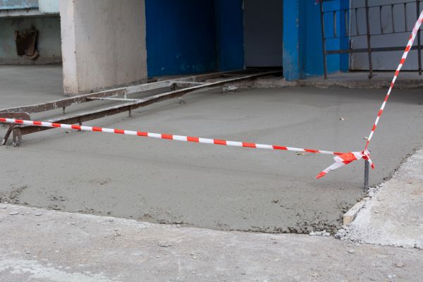 Garage Concrete Replacement in Port Saint Lucie