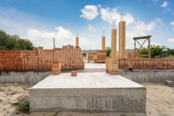 Foundation Slab Construction in Port Saint Lucie