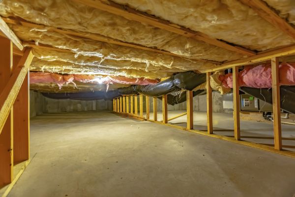 Crawlspace Construction in Port Saint Lucie