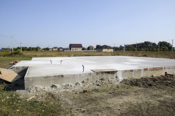 Barn Slab Installation in Port Saint Lucie