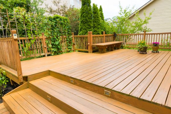 Patio Deck Construction in Port Saint Lucie