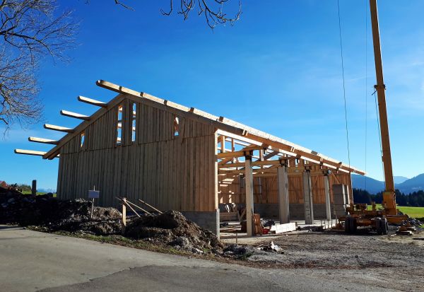 Barn Foundation Construction in Port Saint Lucie