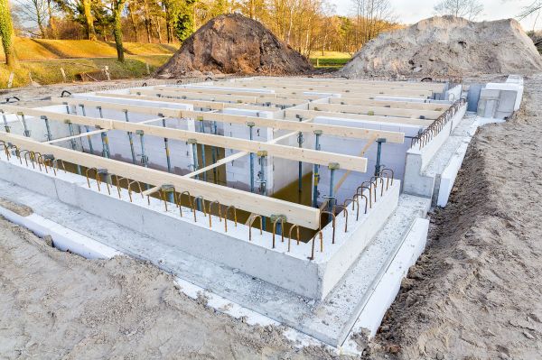 Building Foundation Service in Port Saint Lucie