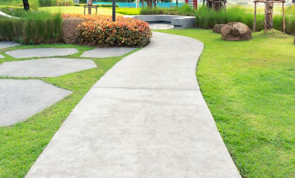 Path Installation in Port Saint Lucie