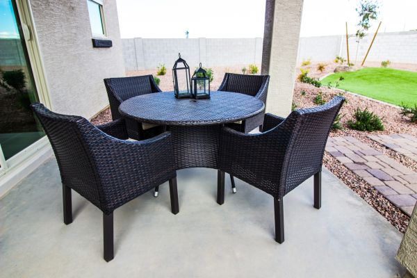 Patio Creation in Port Saint Lucie