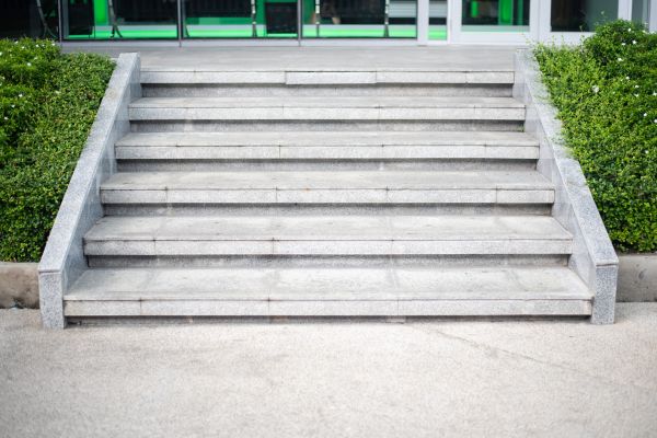 Cement Steps Installation in Port Saint Lucie