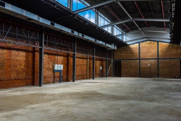 Barn Concrete Installation in Port Saint Lucie