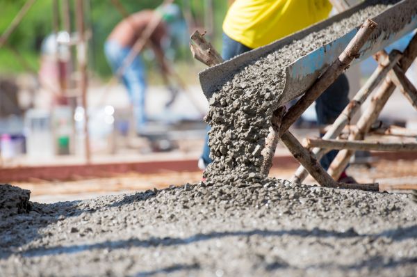 Backyard Concrete Pouring in Port Saint Lucie