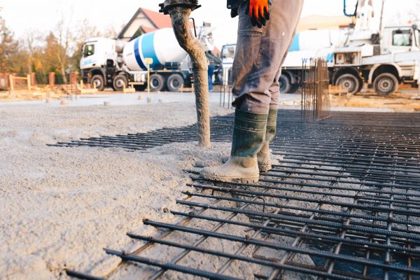 Poured Foundation Installation in Port Saint Lucie