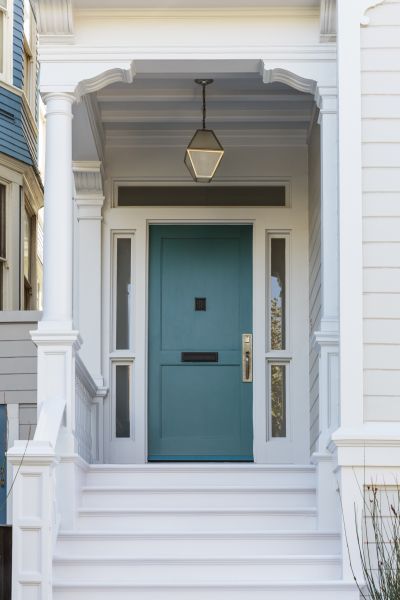 Front Door Steps Installation in Port Saint Lucie