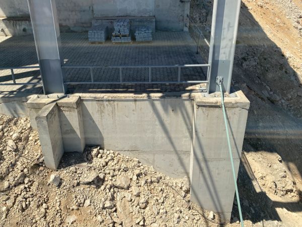 Concrete Footer Service in Port Saint Lucie
