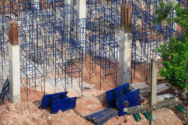Concrete Pier Construction in Port Saint Lucie