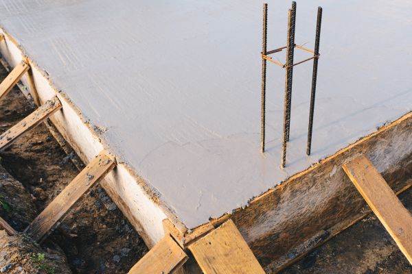 Foundation Pad Service in Port Saint Lucie