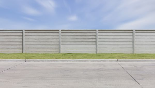 Concrete Fence Installation in Port Saint Lucie