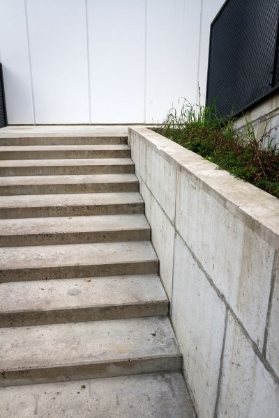 Cement Stair Installation in Port Saint Lucie