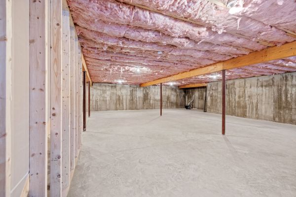 Concrete Basement Installation in Port Saint Lucie