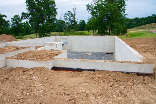 Basement Foundation Pouring in Port Saint Lucie