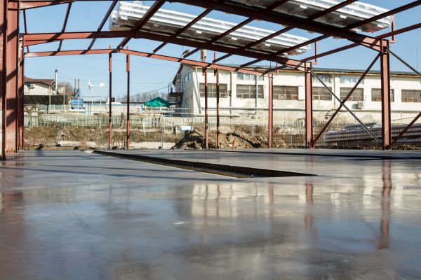 Building Slab Installation in Port Saint Lucie