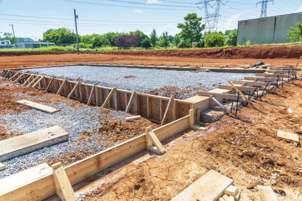 Commercial Slab Construction in Port Saint Lucie