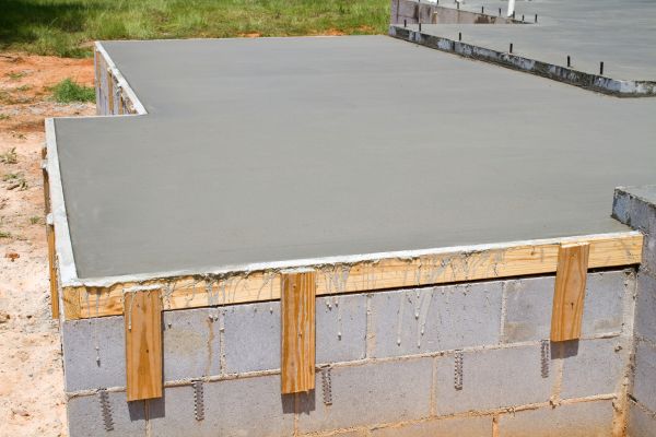 Cost of Concrete Slab Installation in Port Saint Lucie