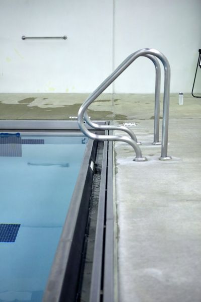 Poolside Concrete Paving in Port Saint Lucie