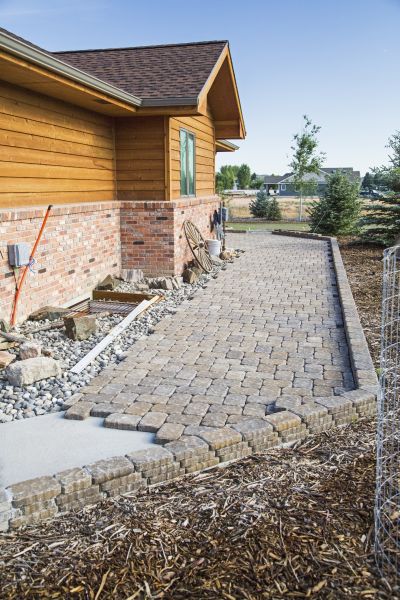 Walkway Construction in Port Saint Lucie