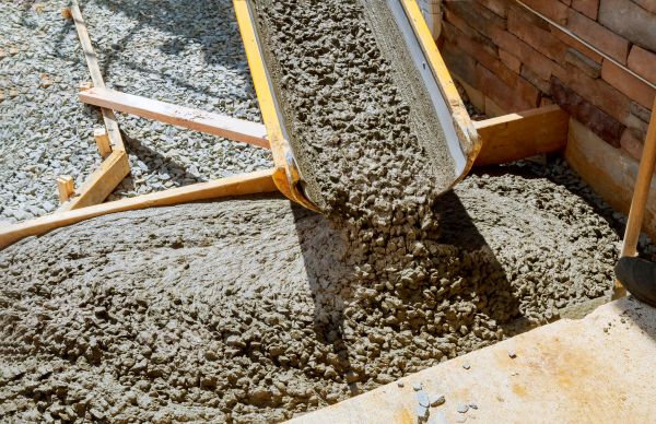 Cement Walkway Pouring in Port Saint Lucie