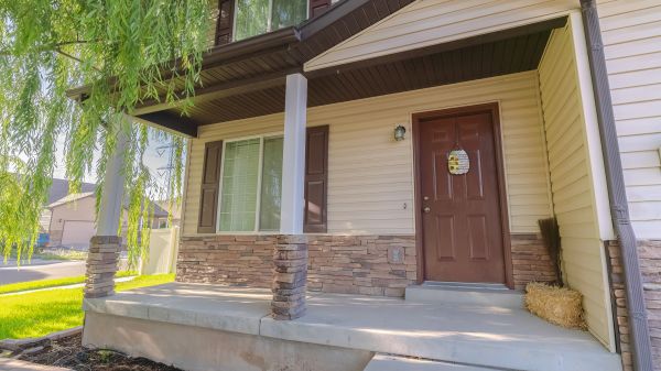 Concrete Porch Installation in Port Saint Lucie