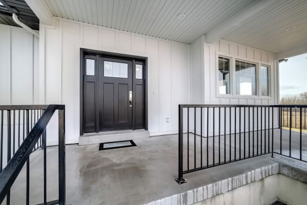 Concrete Porch Replacement in Port Saint Lucie