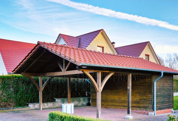 Carport Base Construction in Port Saint Lucie