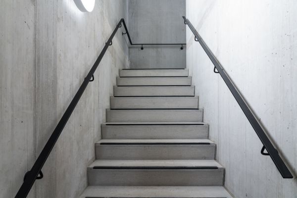 Concrete Stairway Construction in Port Saint Lucie
