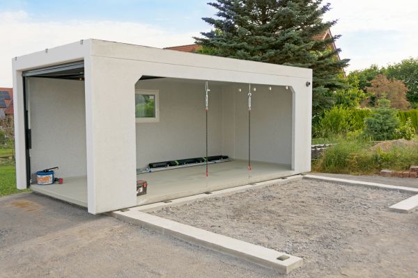 Garage Foundation Installation in Port Saint Lucie